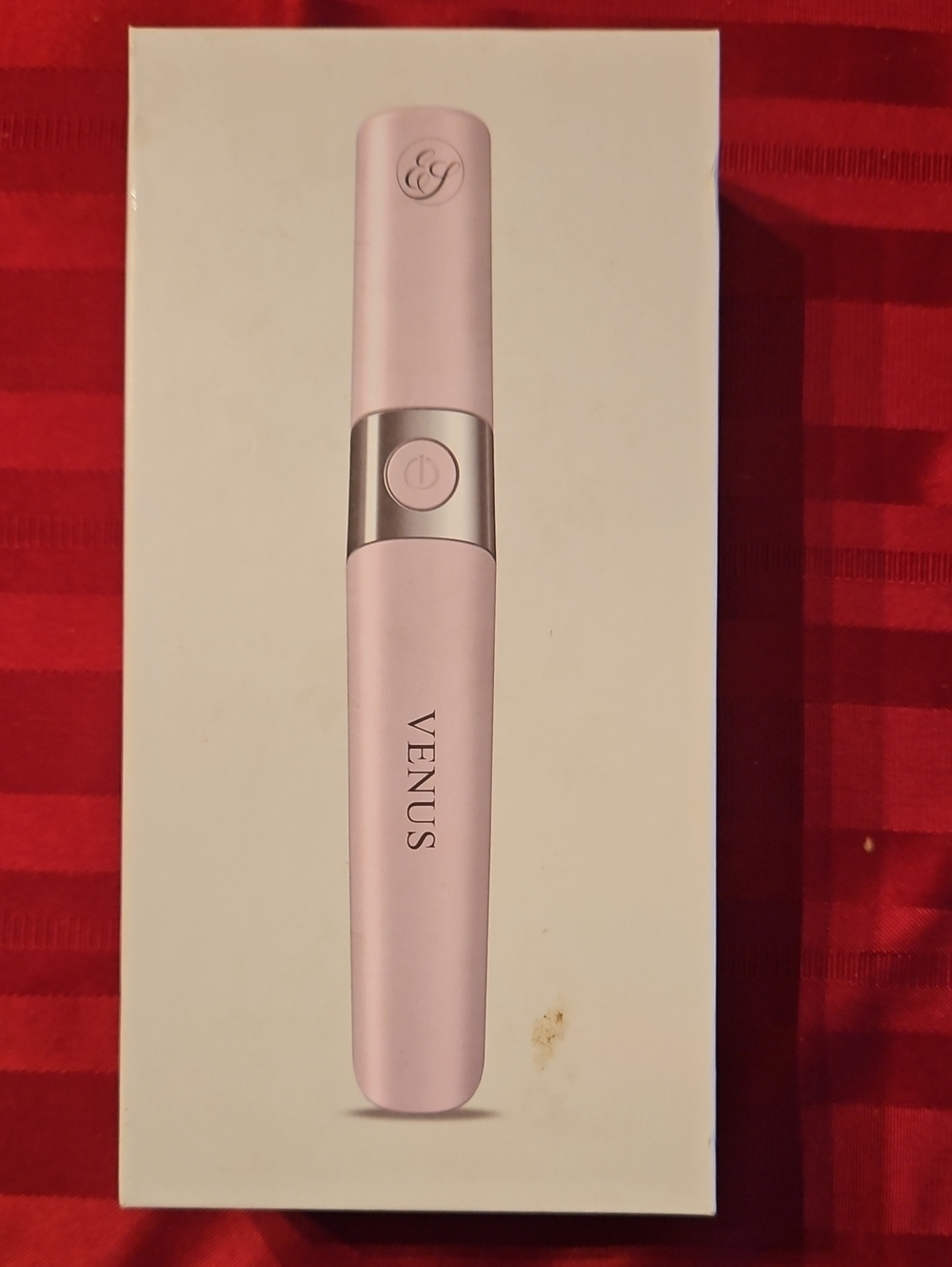VENUS Light Pink Premium eyelid anti-aging device.